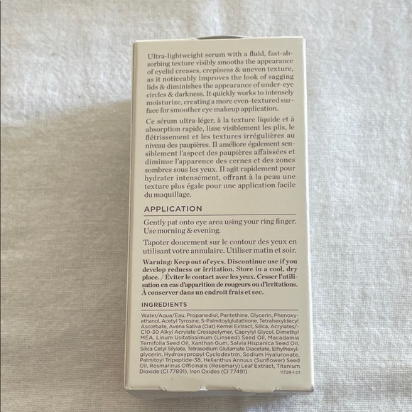 Perricone MD Essential Fx Eyelid Lift Serum - Cream and Gold - Picture 3 of 3